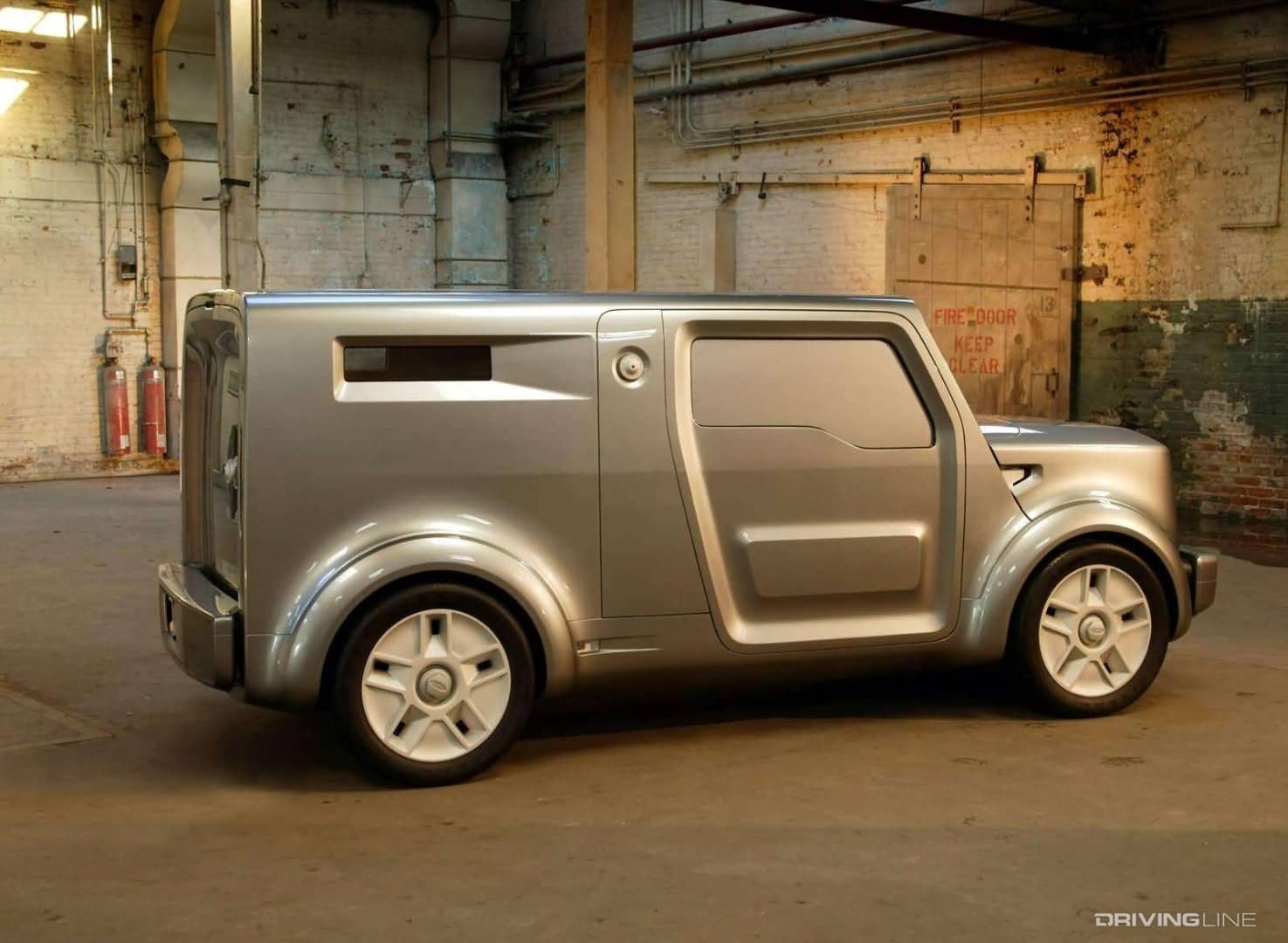 10 Of The Weirdest Concept Cars We All Forgot About | DrivingLine