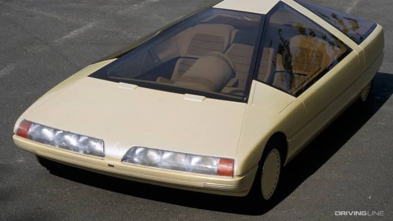 Citroen Karin