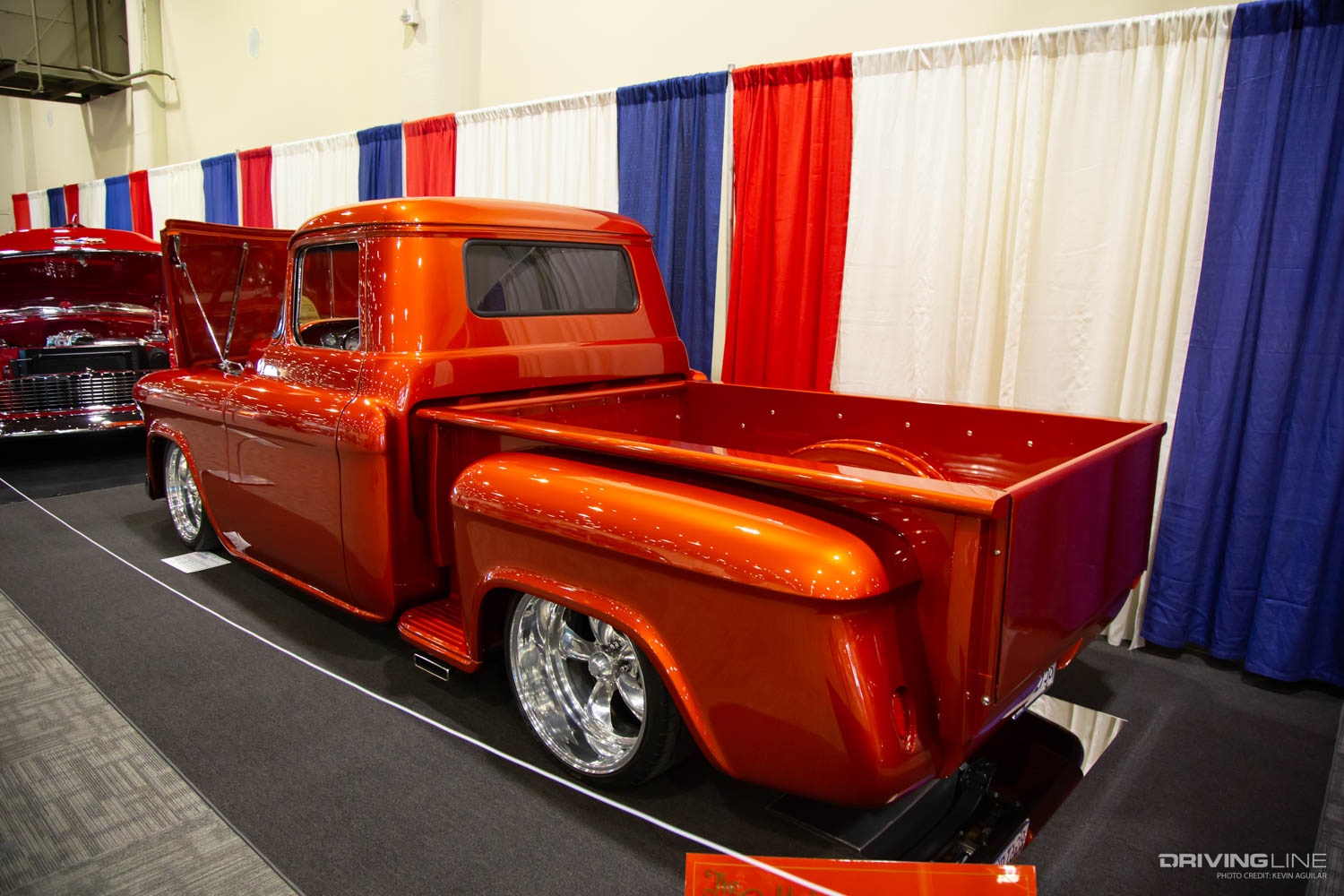 Wes Dokter's 1958 GMC Pickup truck