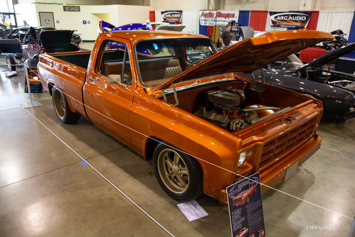 custom 1980 Squarebody C10