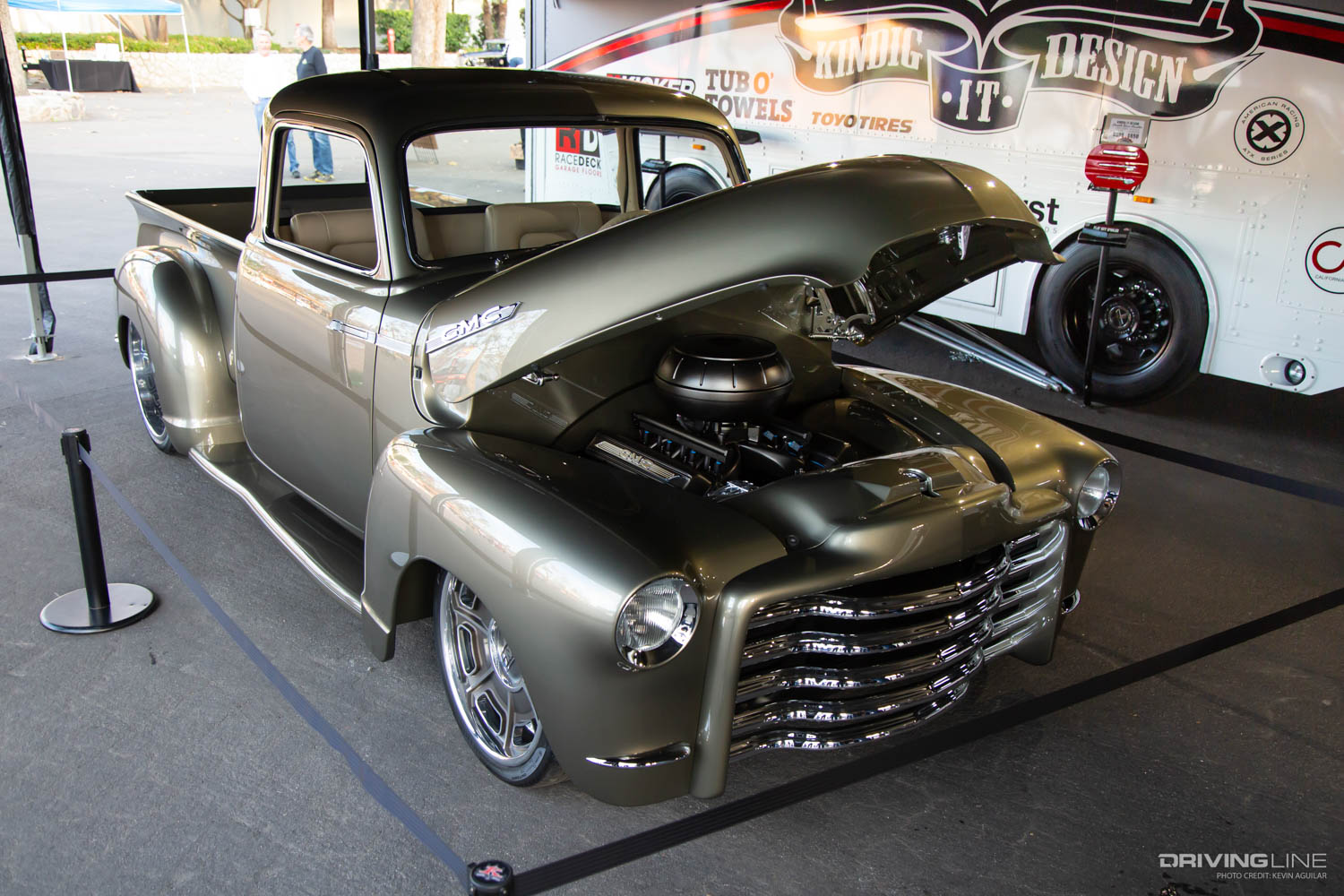 Kindig-It Design 1948 GMC New design