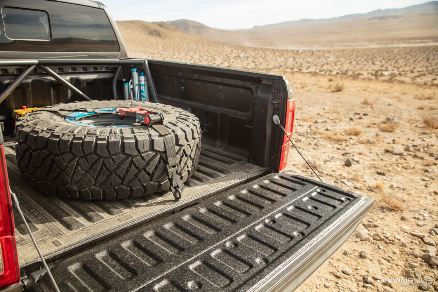 Bed of Fun-Runner Ford Ranger XLT