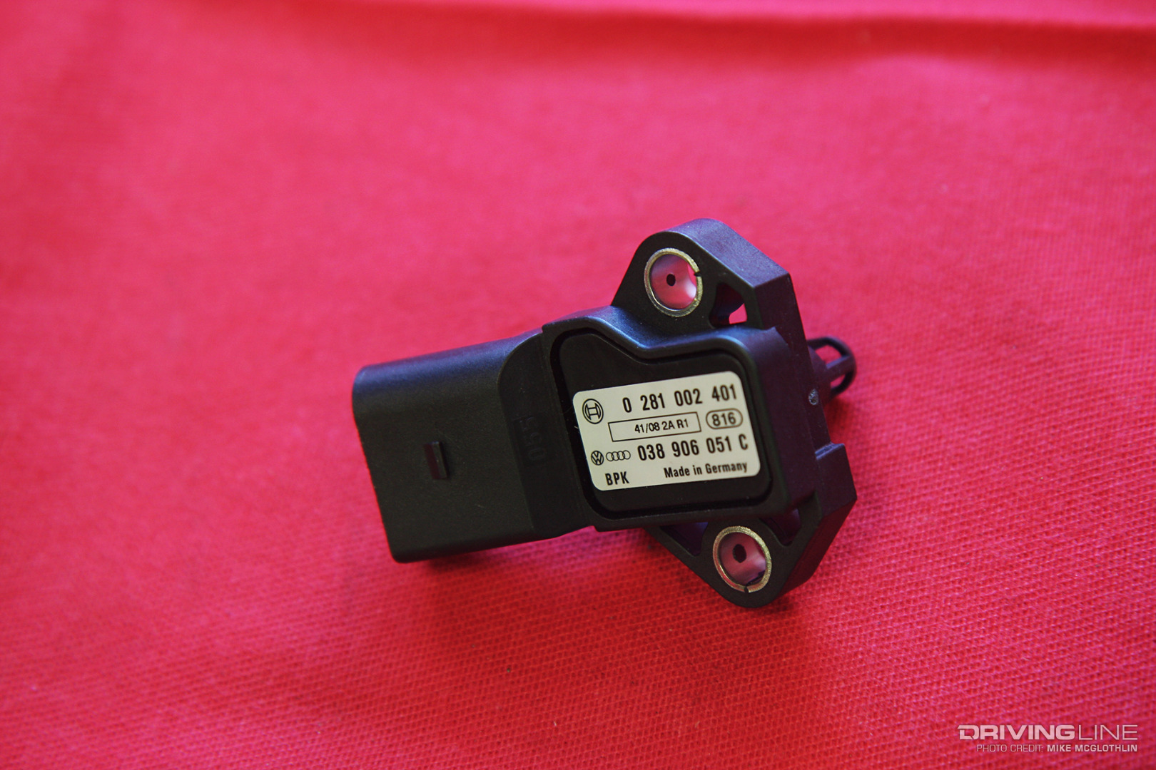 MAP Sensor Volkswagen Jetta