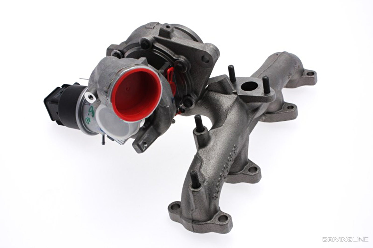 Garrett VNT-17 Turbo