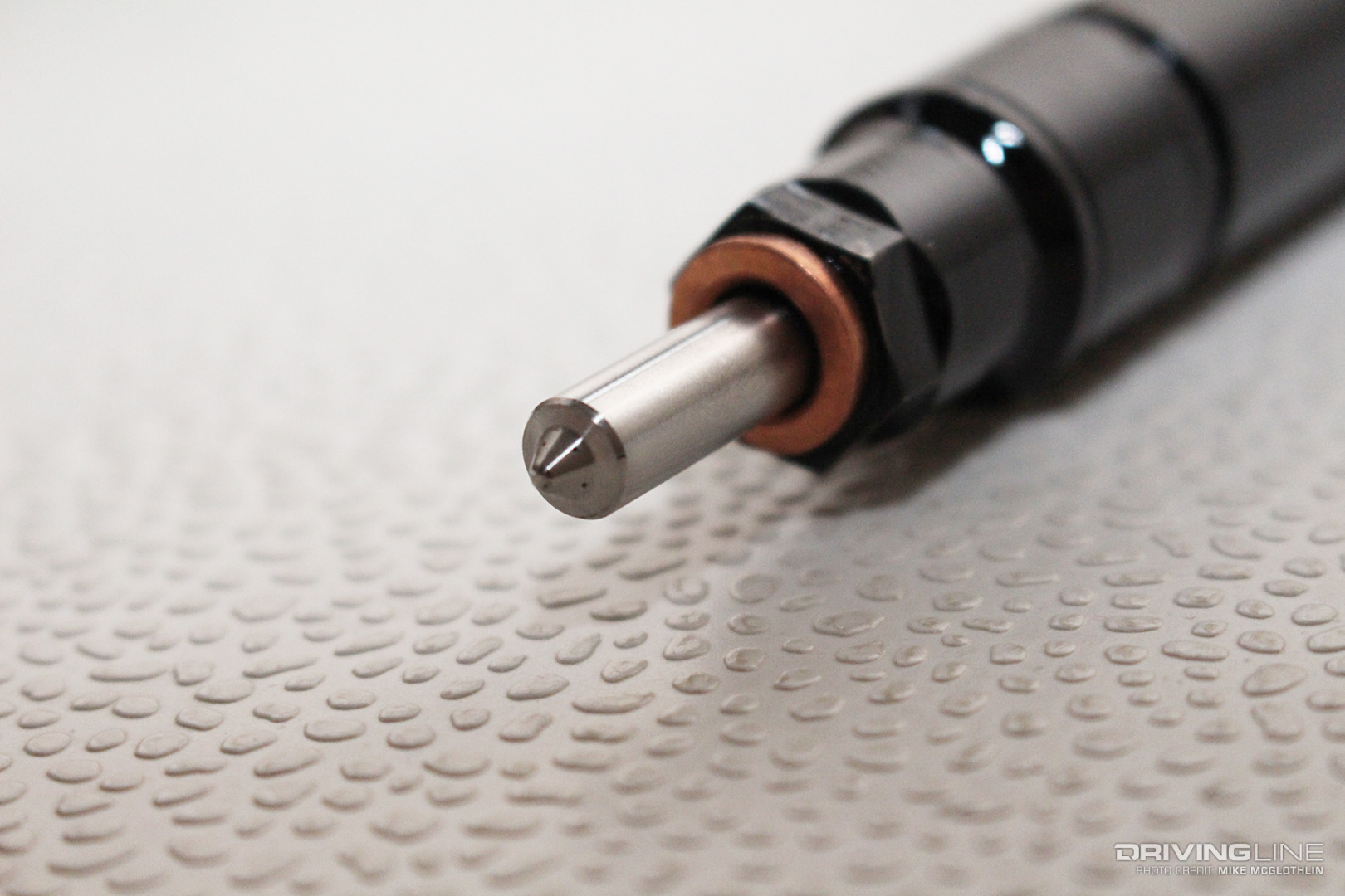 Jetta TDI Injector Nozzle