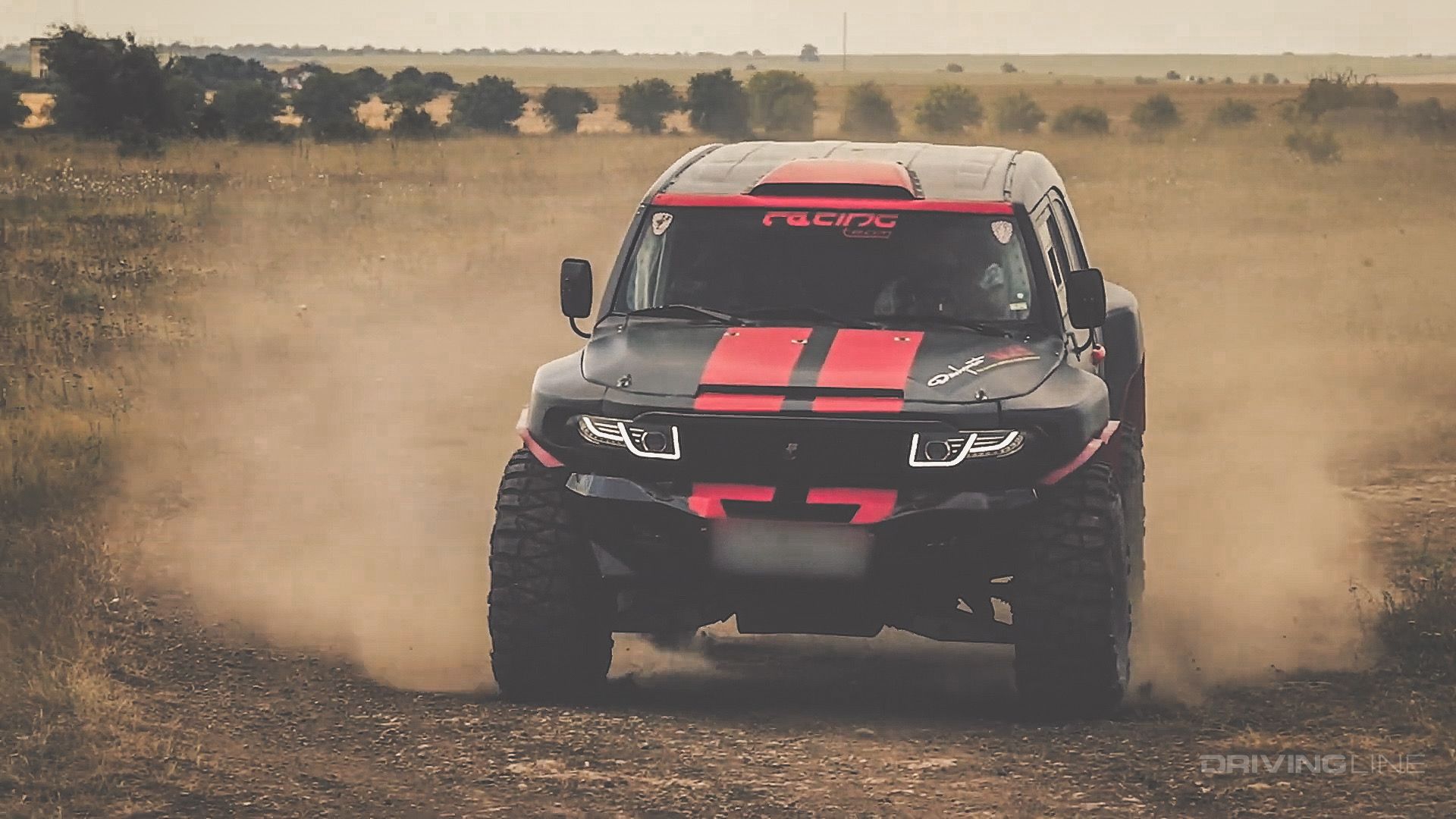 FJ Cruiser Custom Grille Fiberglass panels