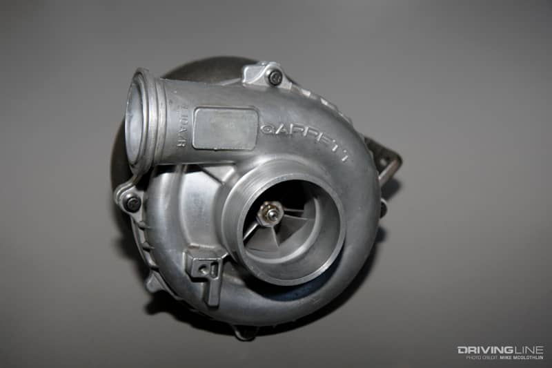 Garrett TP38 Power Stroke Diesel Turbocharger