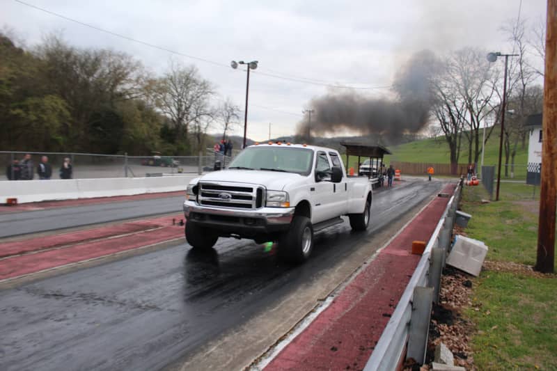2000 Ford F-350 Power Stroke