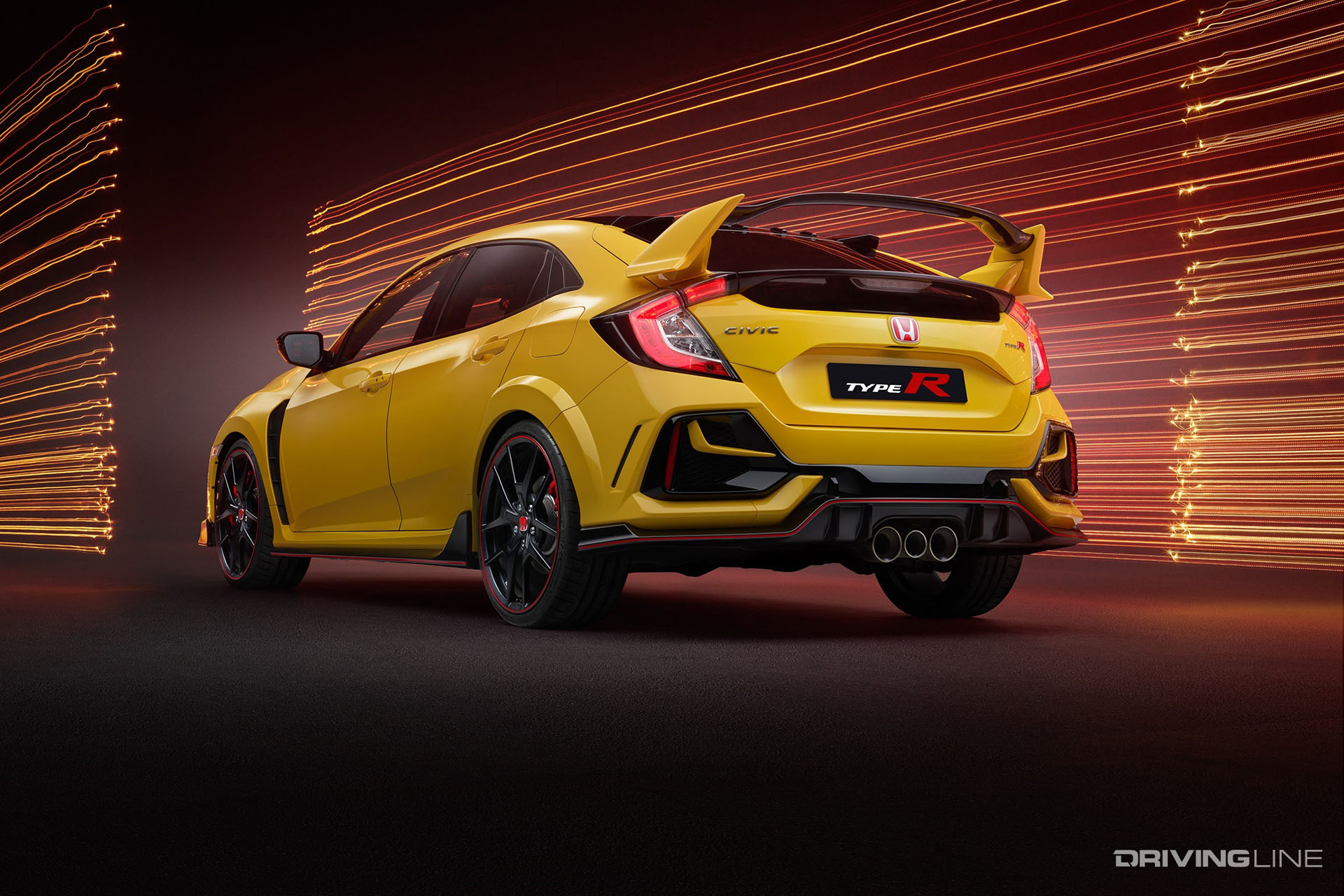 Honda Civic Type R Limited Edition
