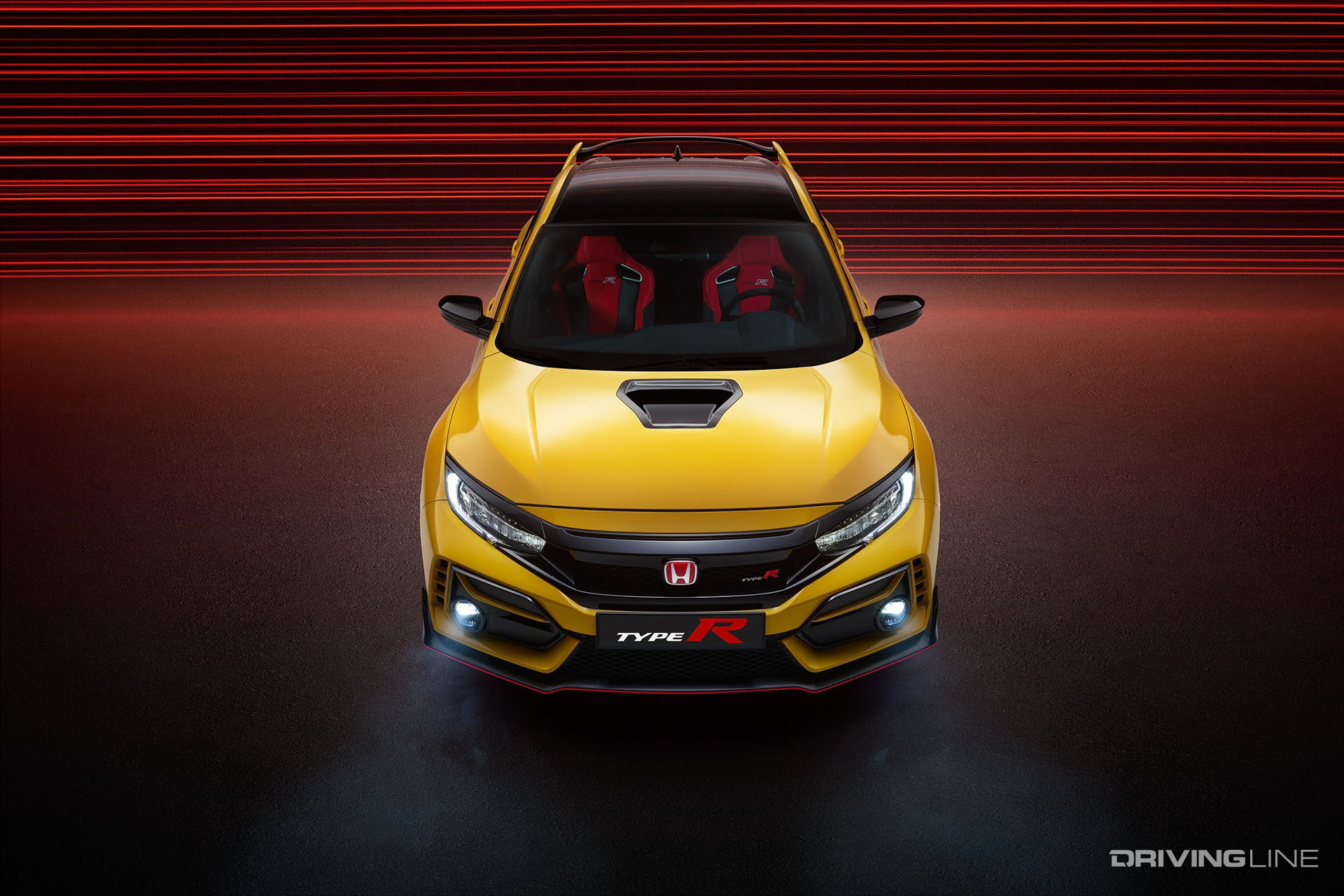 Civic Type R Limited Edition 2021