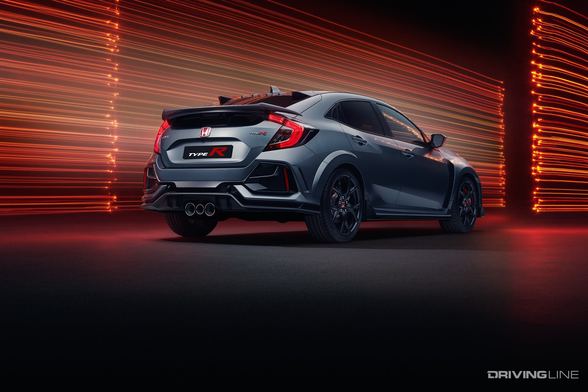 2021 Honda Civic Type R Sport Line