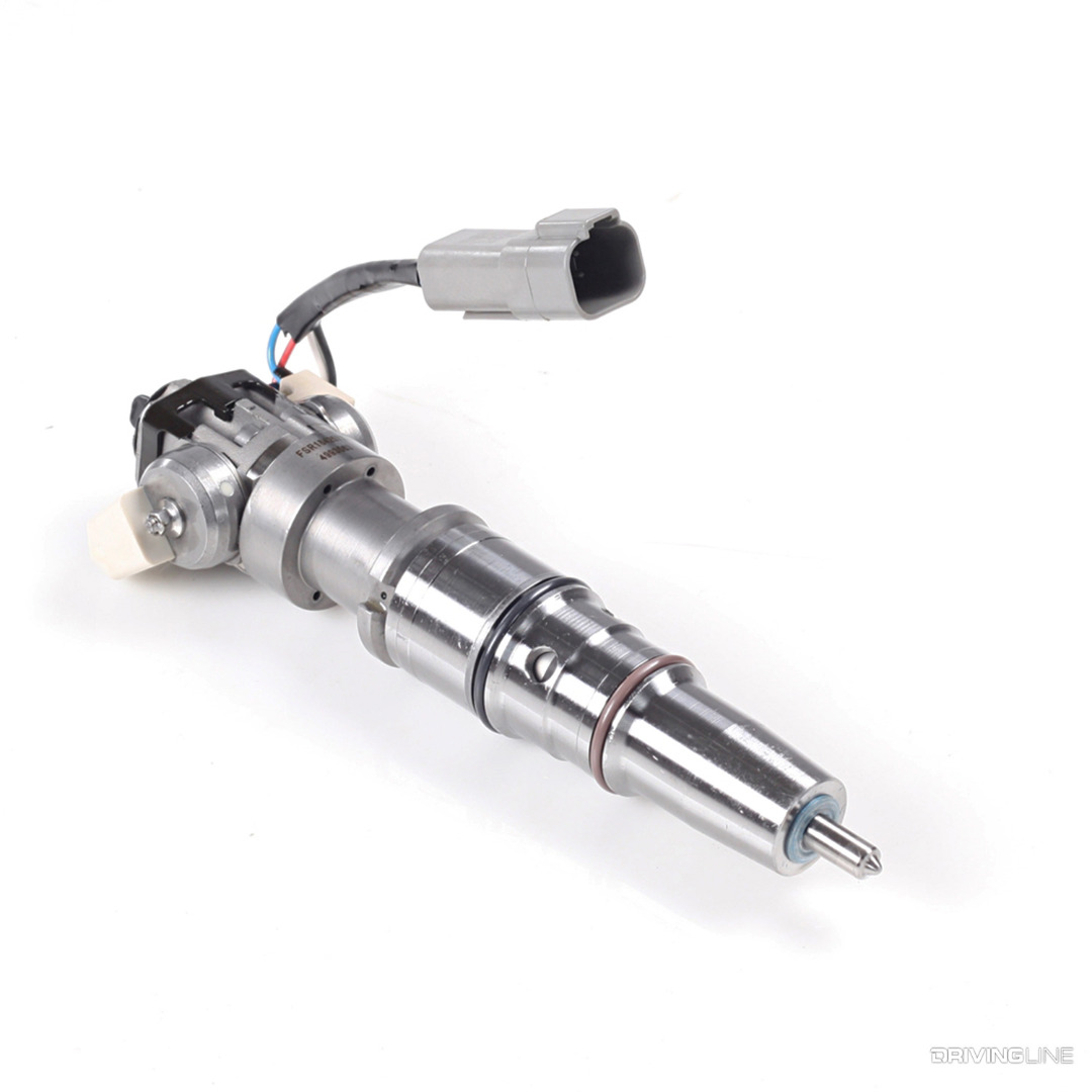 HEUI Diesel Fuel Injector