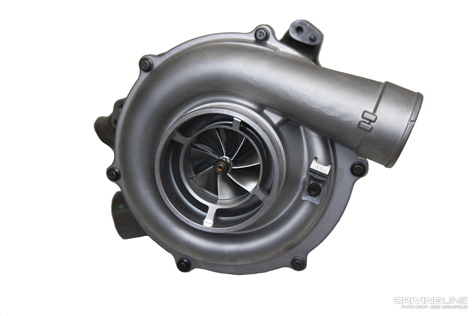 Elite Diesel Powermax SSX Turbocharger
