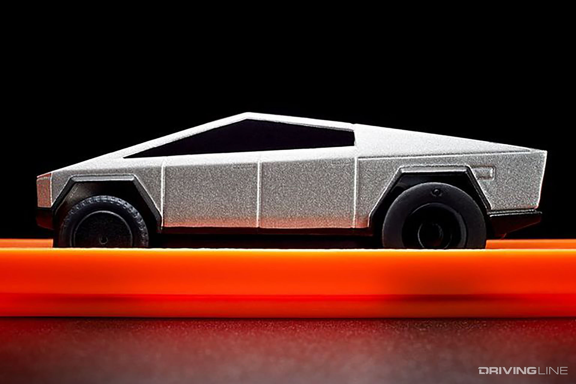 Hot Wheels Tesla Cybertruck Radio Control