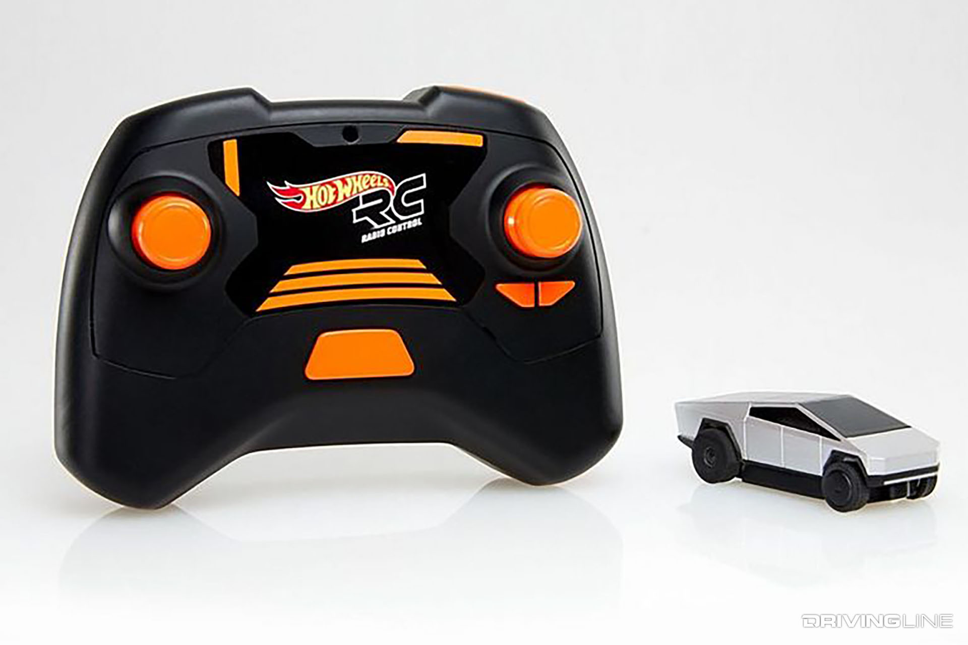 Hot Wheels Tesla Cybertruck 1:64