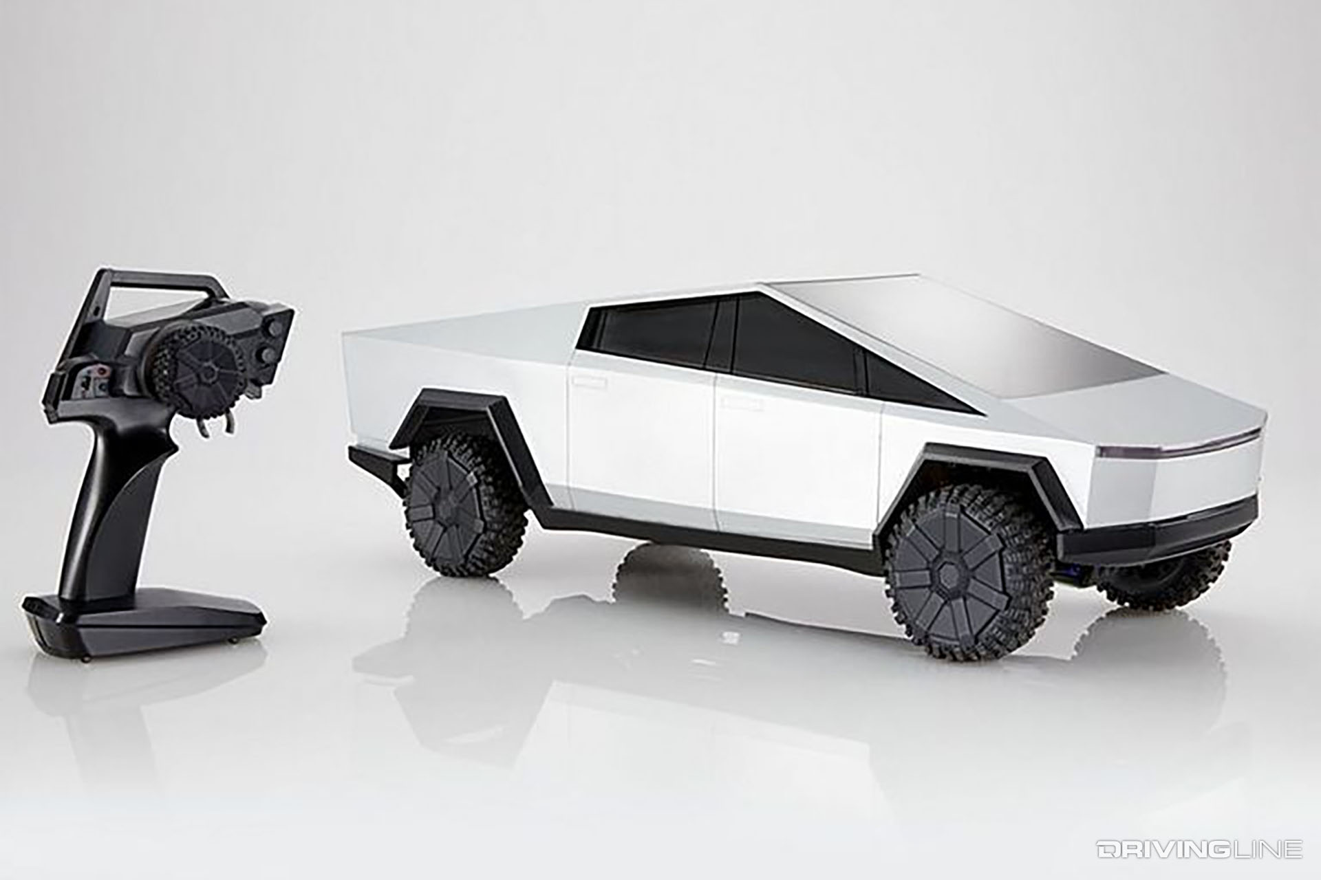 Hot Wheels Tesla Cybertruck 1:10 Radio Control