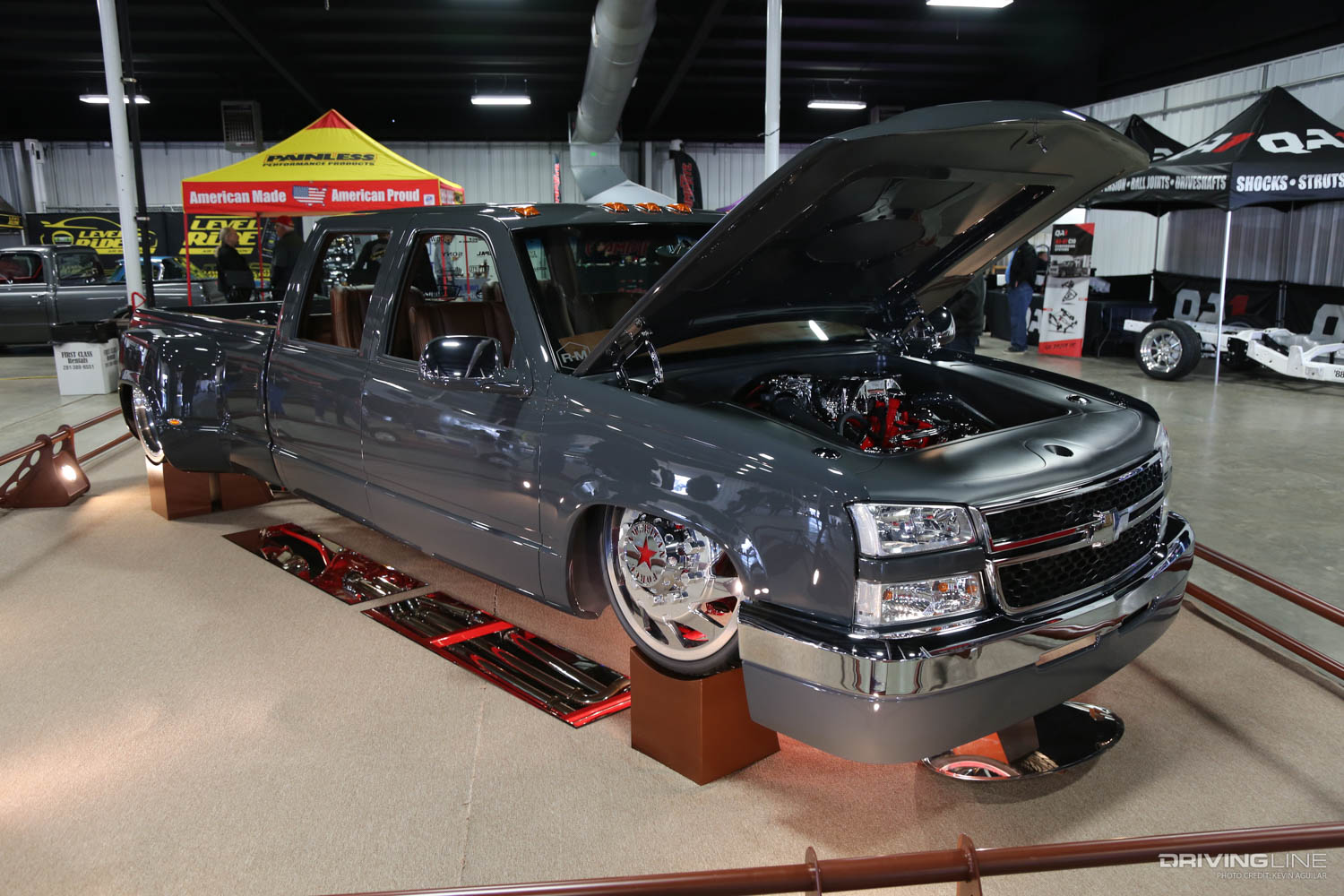 1996 Chevy C3500 Dually