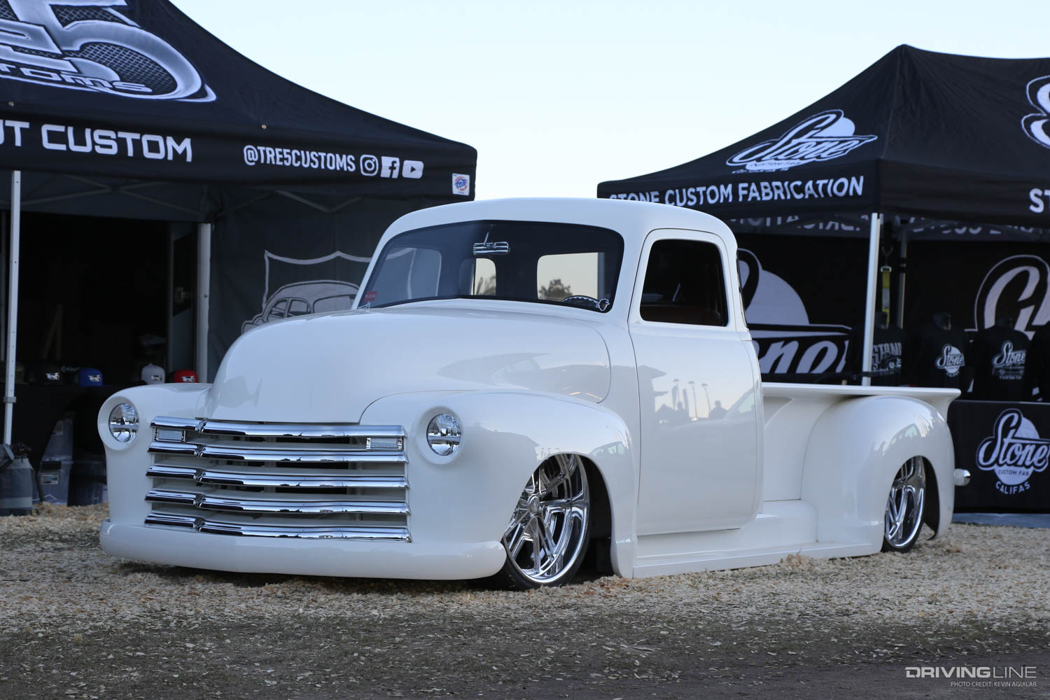 1948 Chevy Long Bed