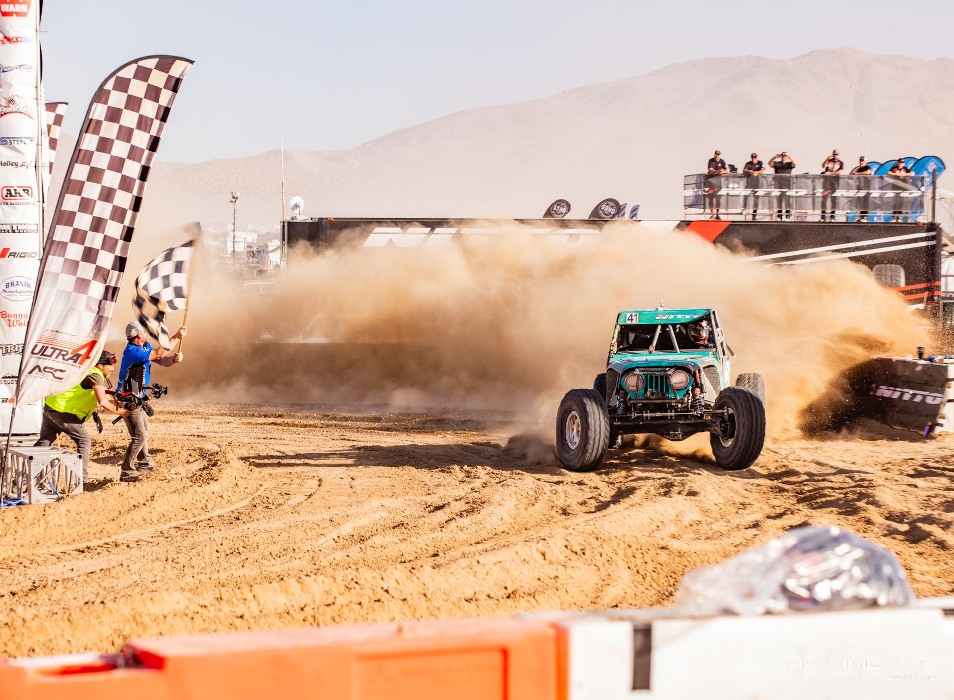 josh blyler 2020 king of the hammers winner