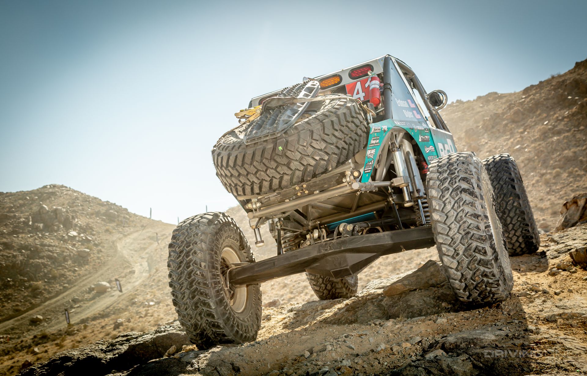 Spidertrax 45 spline rear axleshafts nitto trail grapplers