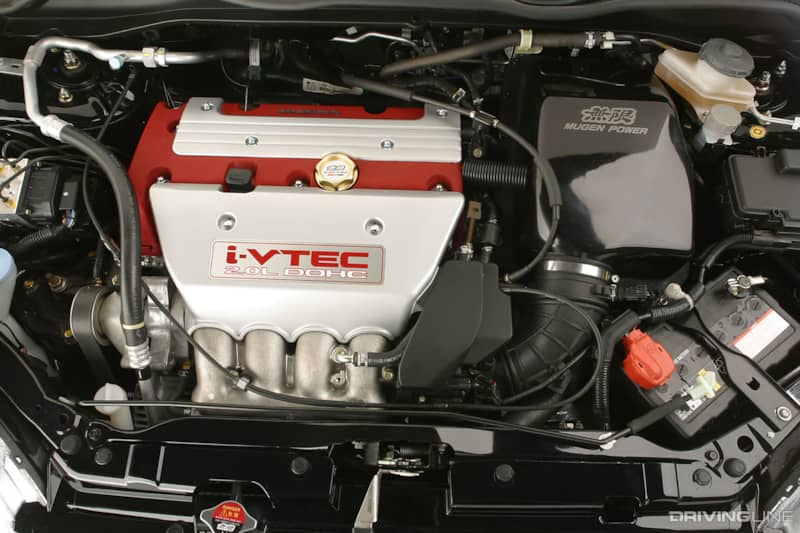 Honda K20A Engine