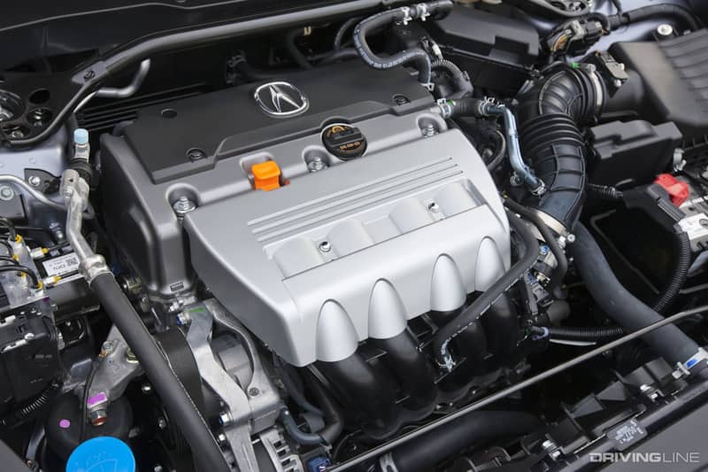 Honda Acura K24 Engine