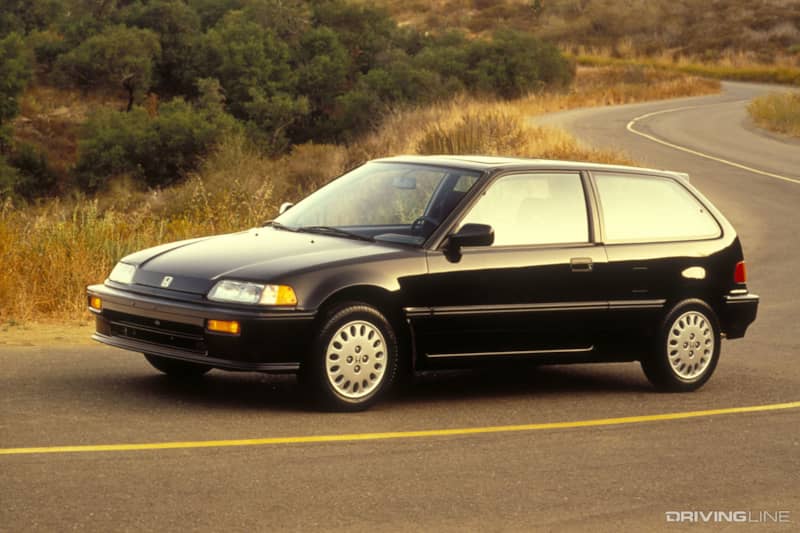 Honda Civic EF Si