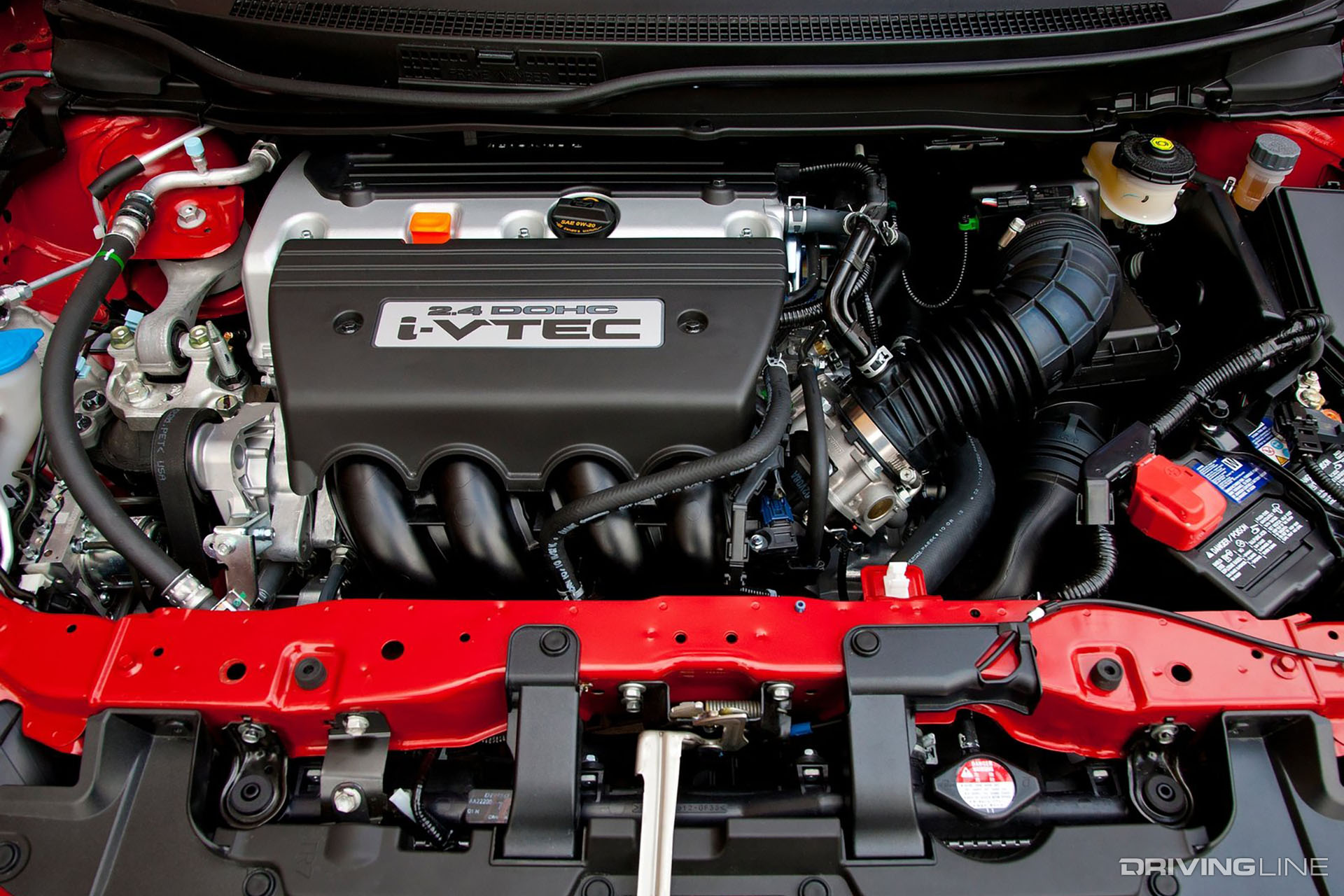 Honda K24 VTEC Engine