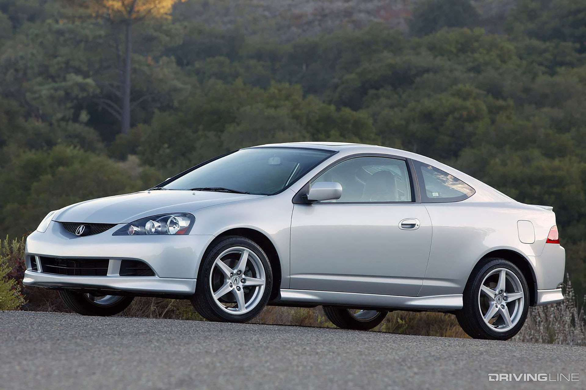 Acura RSX Type S 2005
