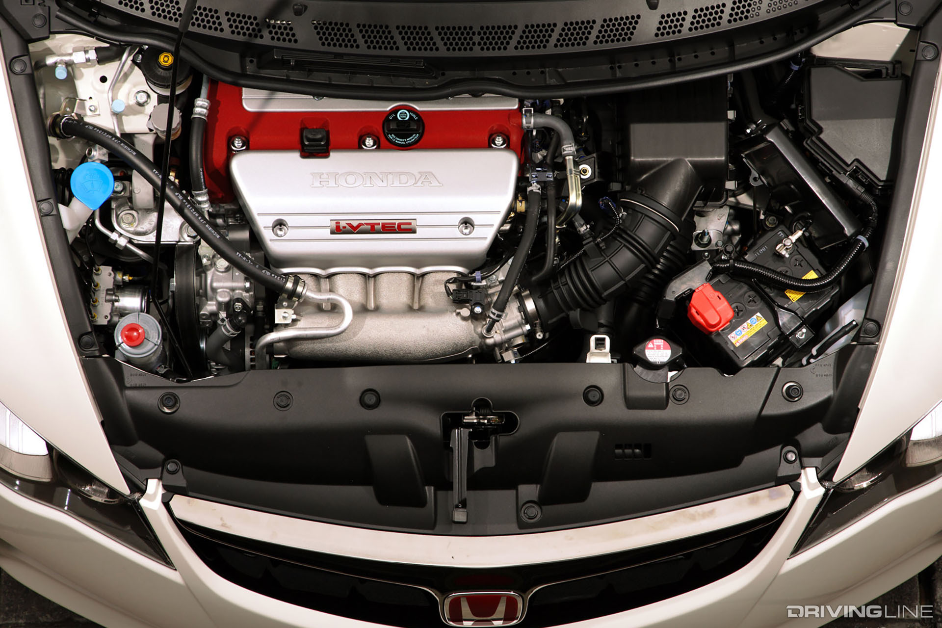Honda Type R K20A Engine