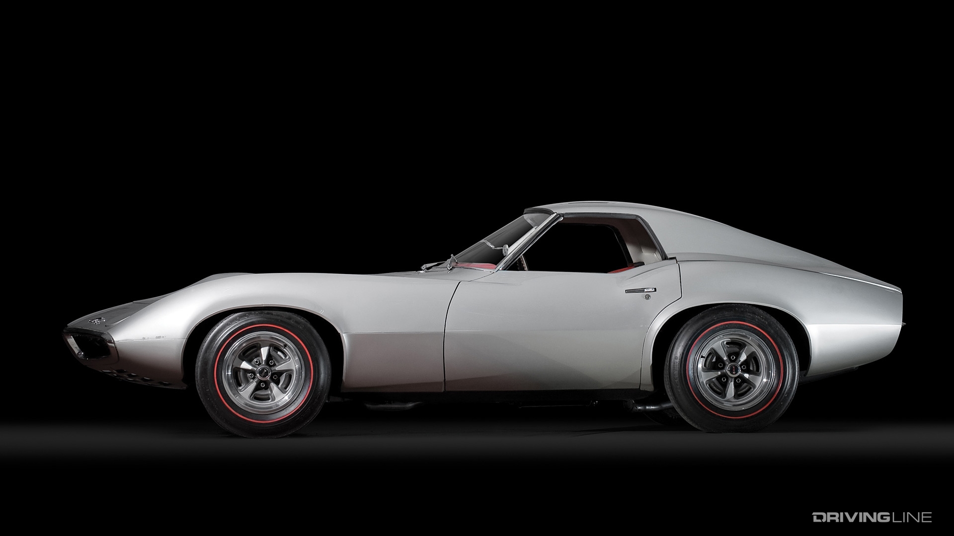 Pontiac Banshee XP-833 concept