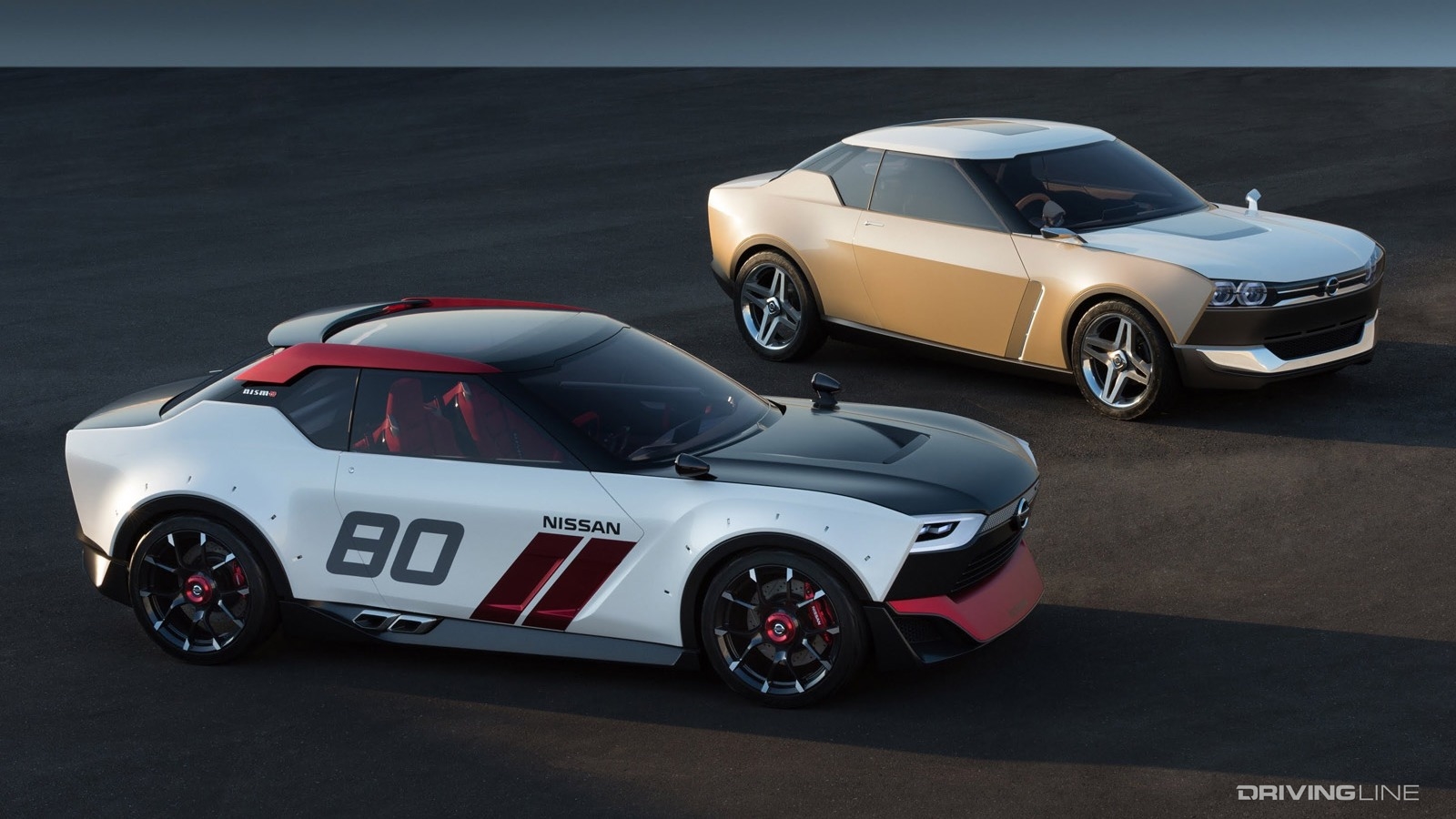 Nissan IDx concept