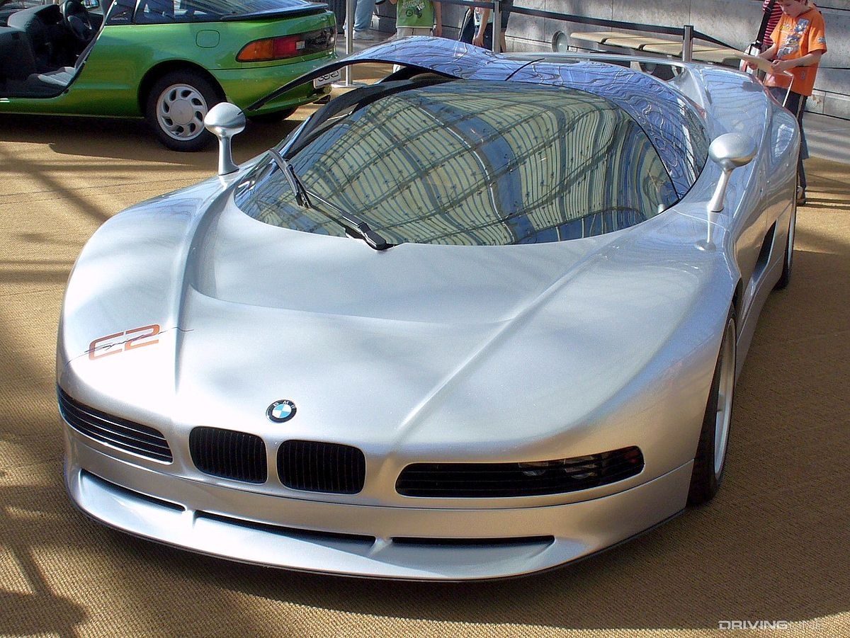 BMW Nazca C2 concept