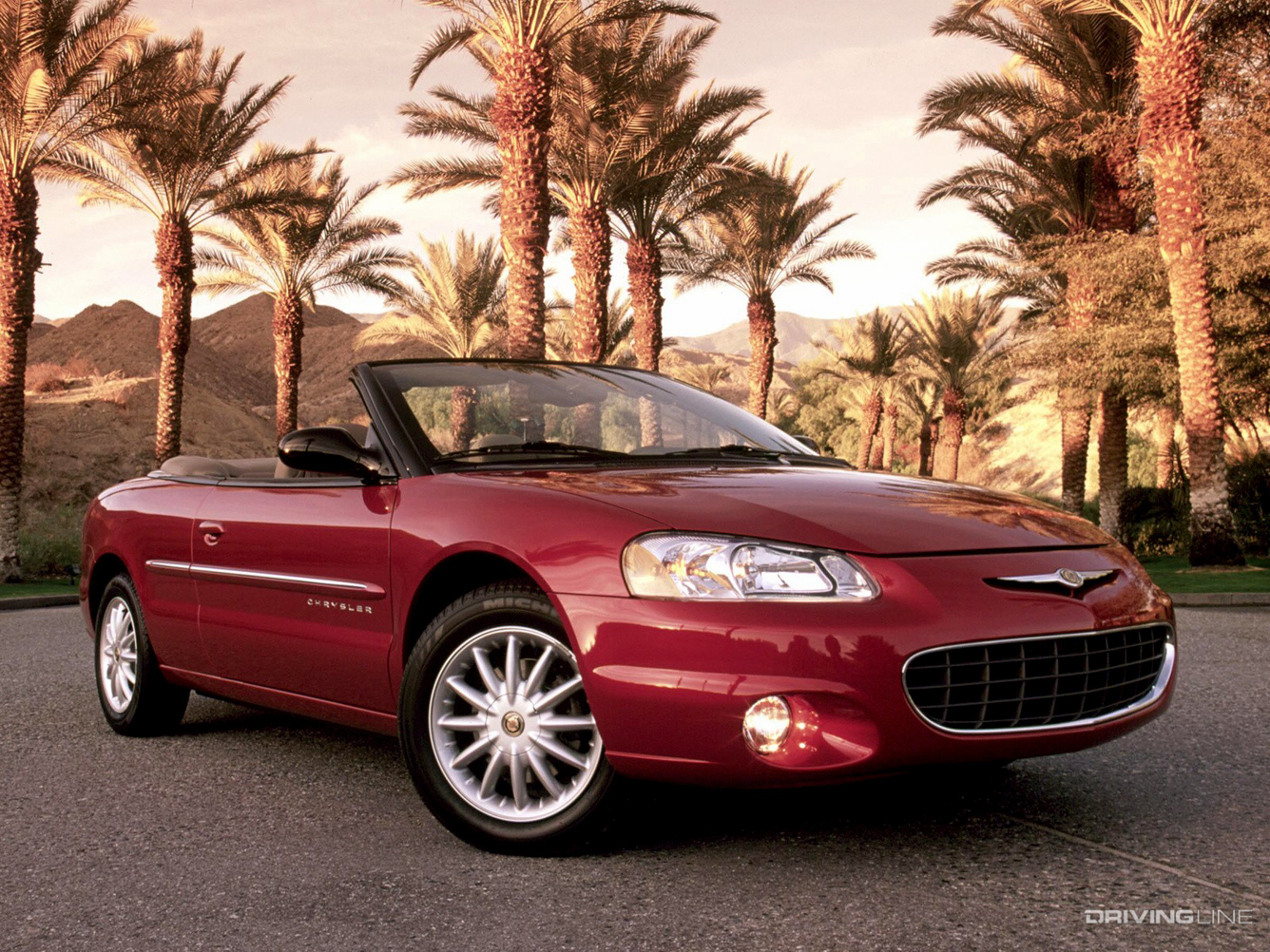 Chrysler Sebring Convertible
