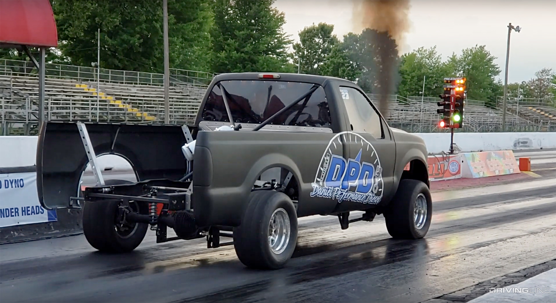 2008 Ford F-250 Power Stroke