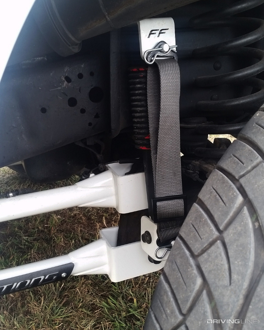 Hole Shot System Flight Fabrications