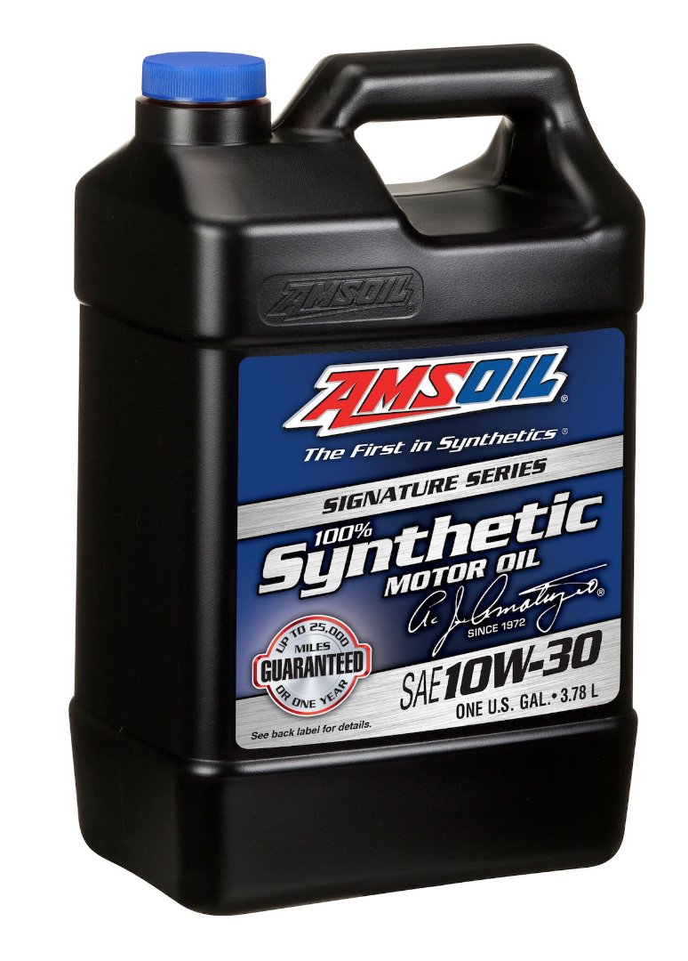 Amsoil Signature Series 10W-30 Oil
