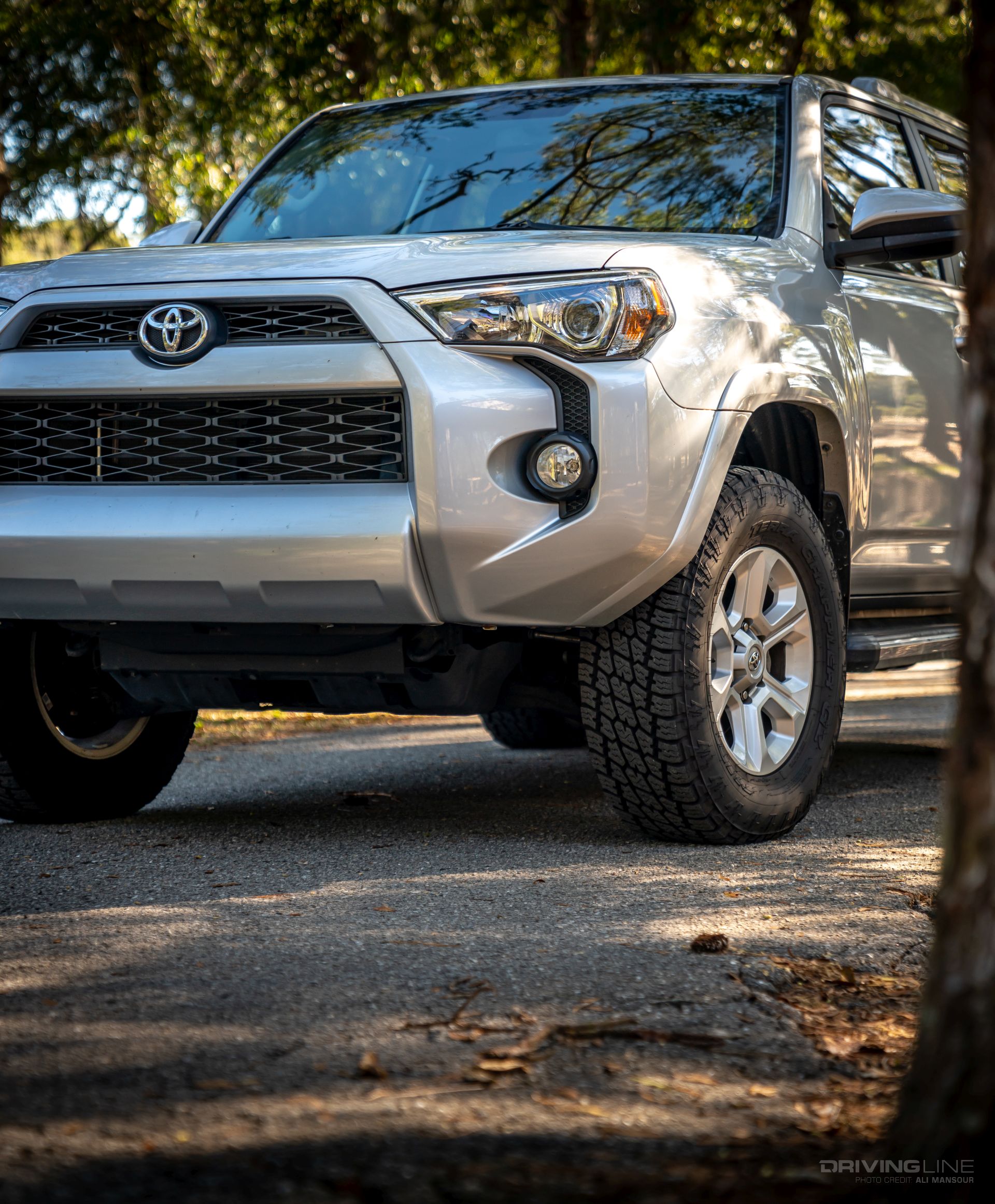 Terra Grappler G2 Tire Review Toyota 4Runner