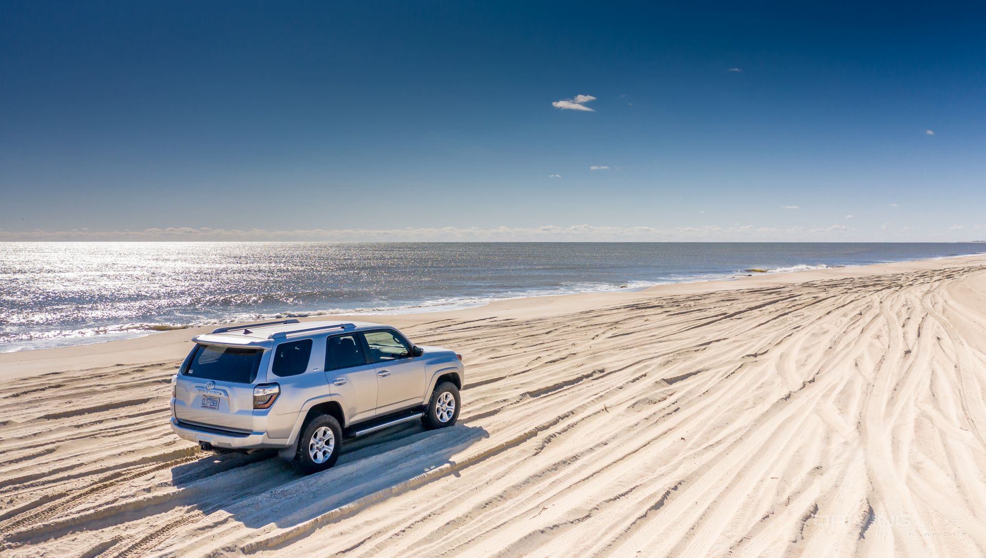4Runner Terra Grappler g2 sand driving
