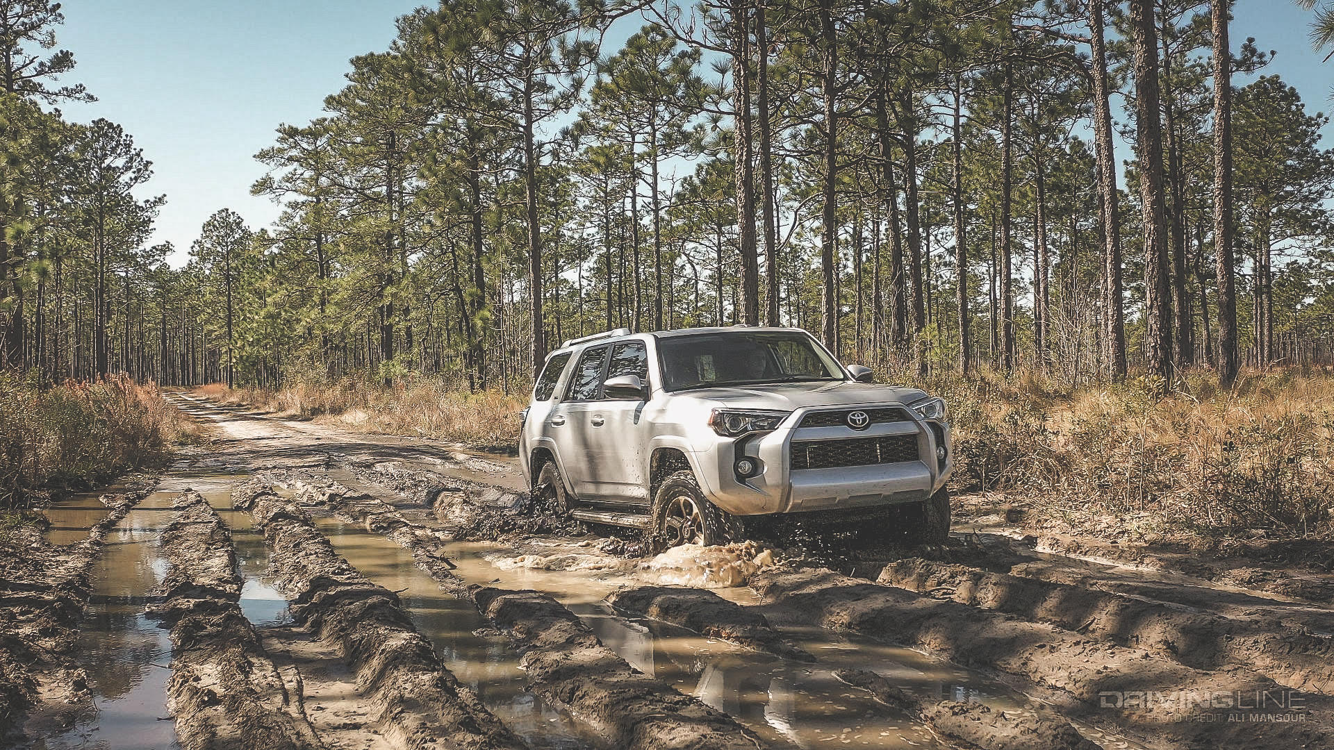 Terra Grappler G2 off road review