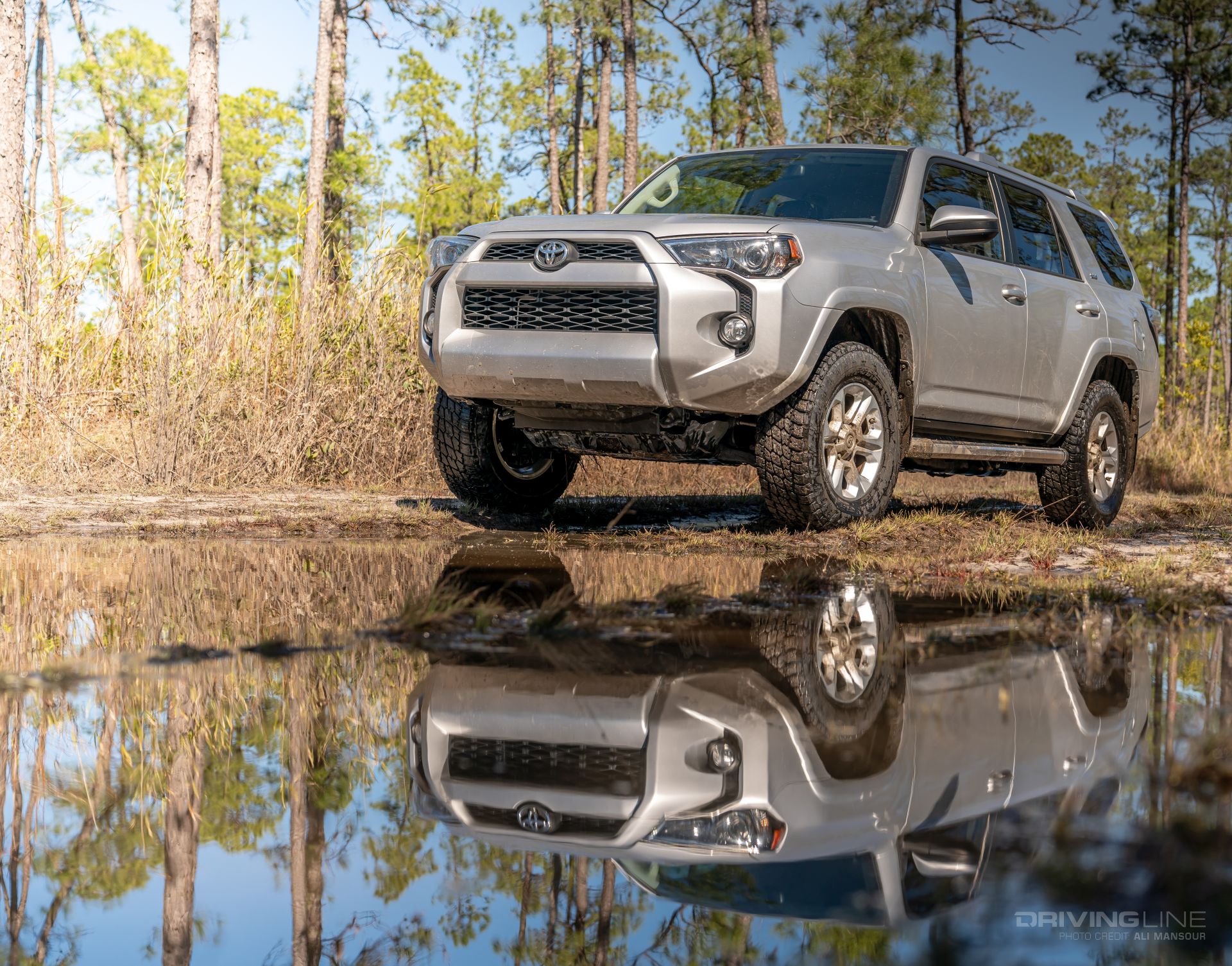 2015 Toyota 4Runner Nitto Terra Grappler G2 Tire Review