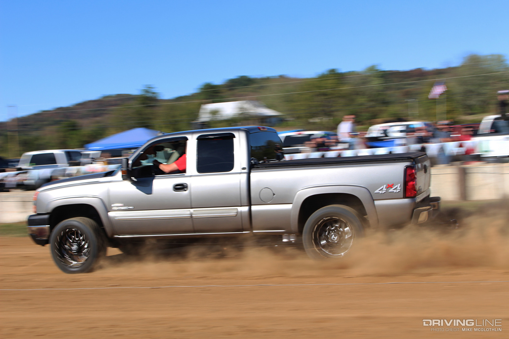 LB7 Duramax Chevrolet Nitto NT420S