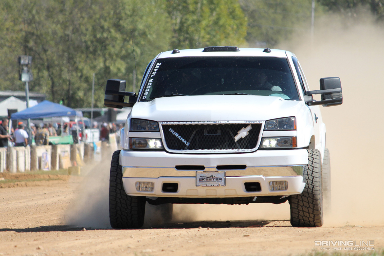 Silverado 2500 HD Nitto Terra Grappler G2