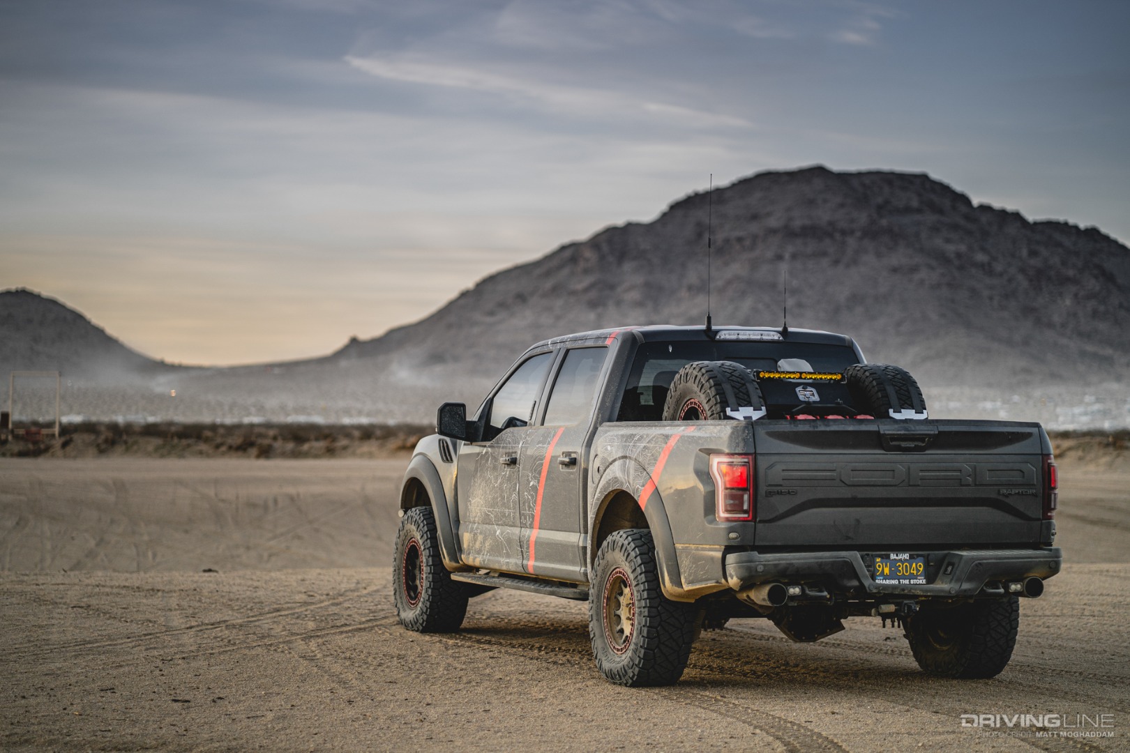 Raptor Gen 2 in Hammertown