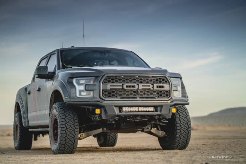 Clever Girl: The Adventure-Ready Raptor of All Trades | DrivingLine