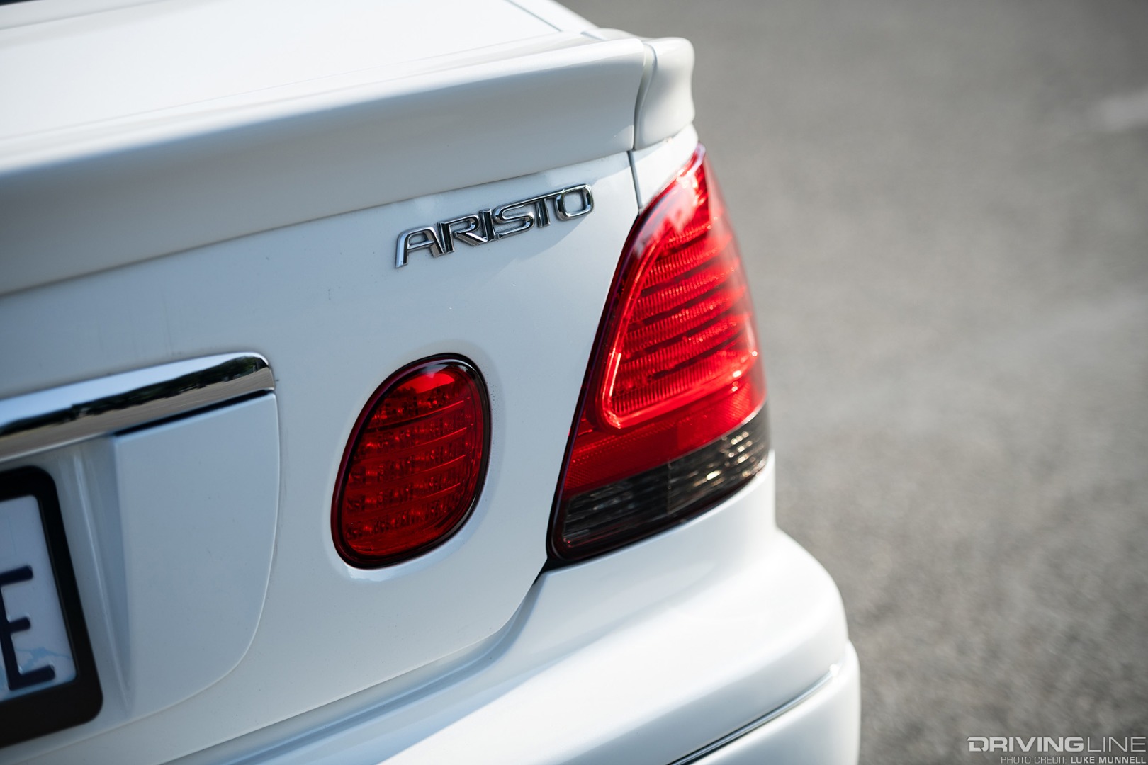 VIP style GS300 Aristo