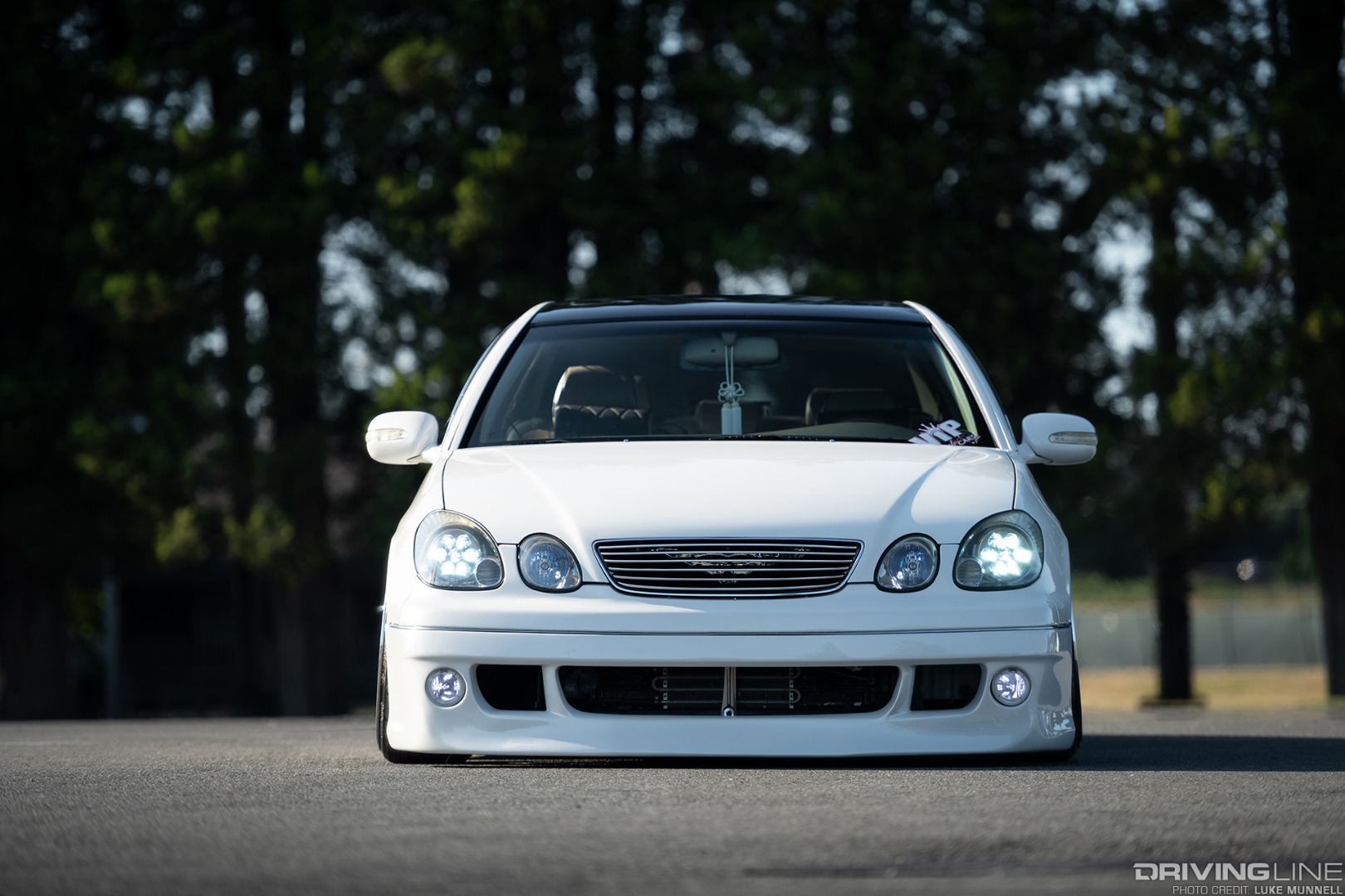 First of its kind in the PNW: VIP Style Lexus GS300