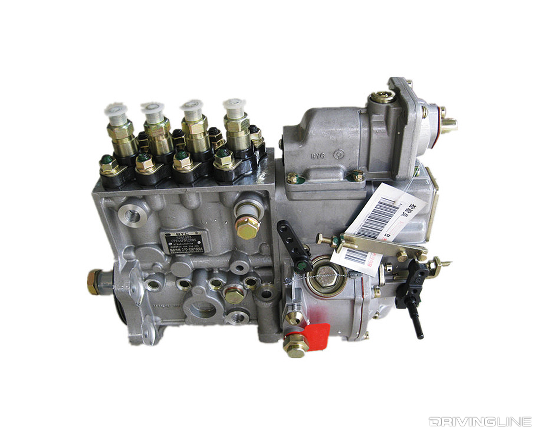 Bosch P7100 Cummins 4BT