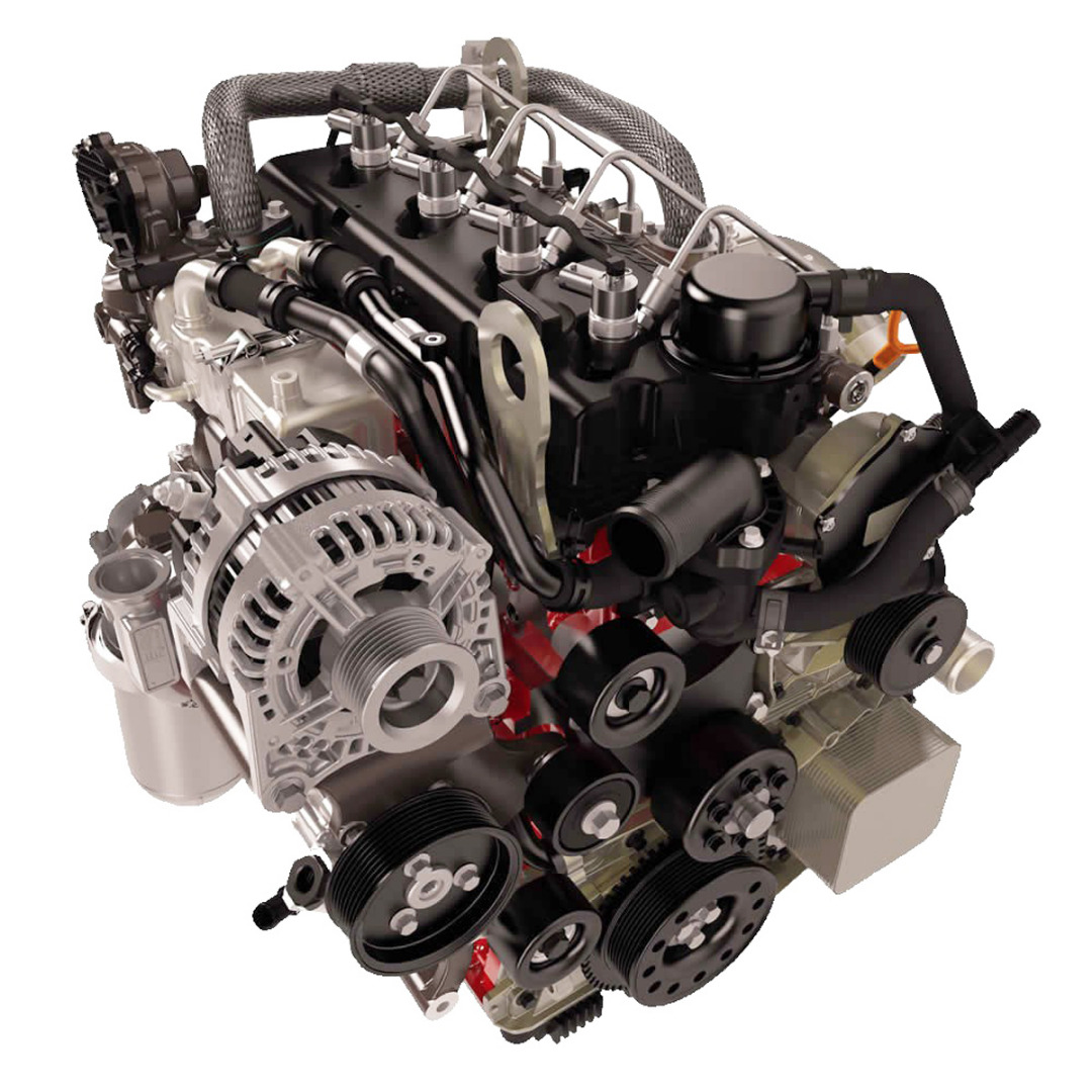 Crate Diesel Engine R2.8 Cummins