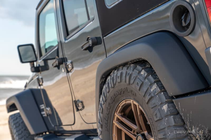 Can You Put 35 Inch Tires on a Stock Jeep: Ultimate Guide 2025